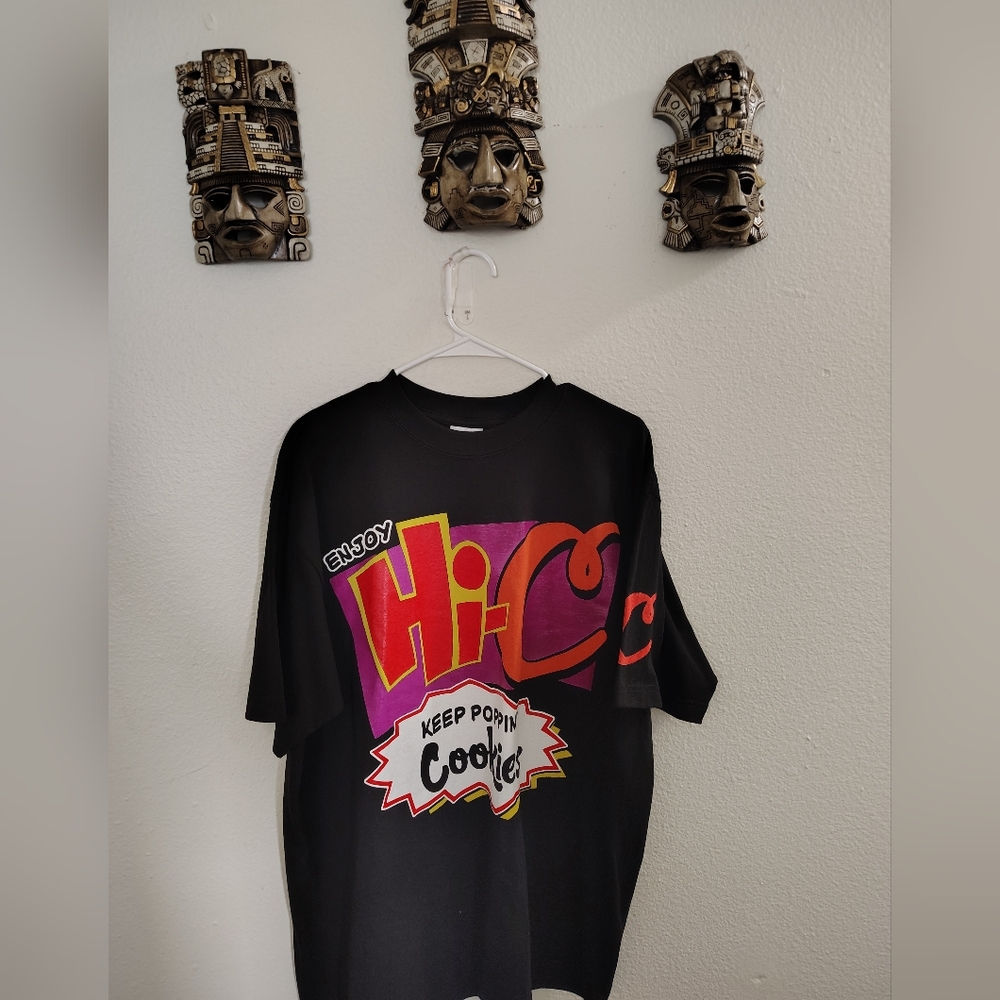 HI C Cookies Hip Hop Shirt